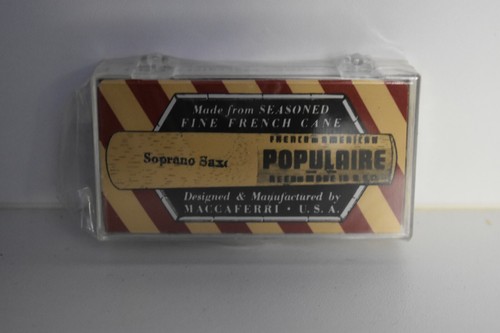 Populaire sopransaxophon - populaire,