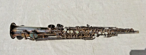 Altes sopran saxophon - altes,