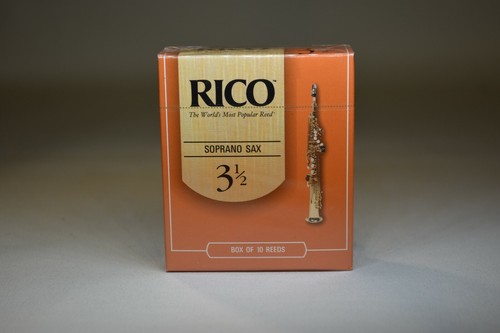 Rico sopransaxophon starke 5 - sopransaxophon,