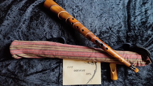 Bambus sopran saxophon - sopran, bb