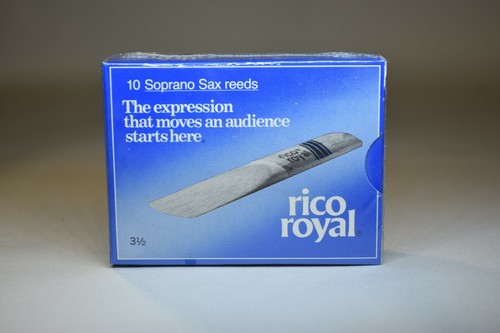 Rico sopransaxophon starke - starke, 3.5