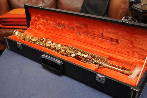 Yanagisawa sopran saxophon - s-6, sopran-saxophon