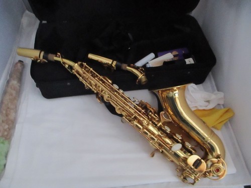 Sopransaxophon karl glaser wie - sopransaxophon,