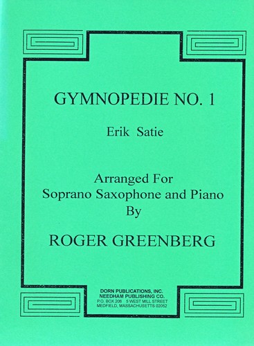 Erik satie arr r - erik,
