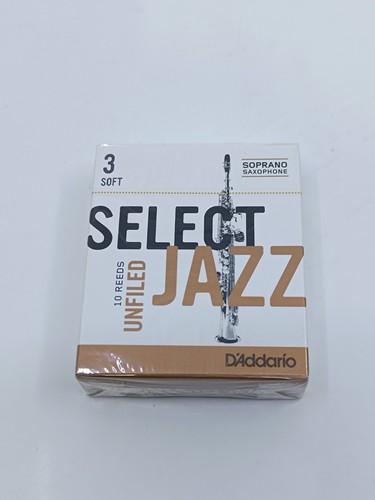 Addario select jazz unfiled - d'addario,