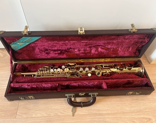 Selmer mark vi - h.selmer,