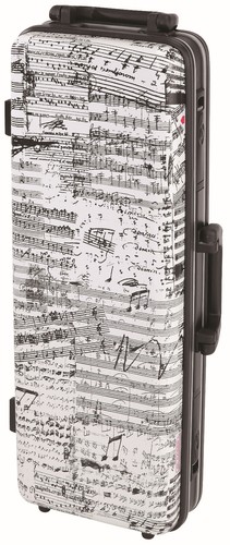 Cases koffer sopran - gl,