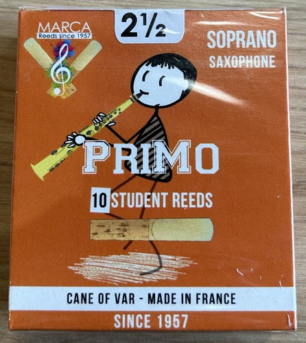 Marca primo sopran saxophon - marca,
