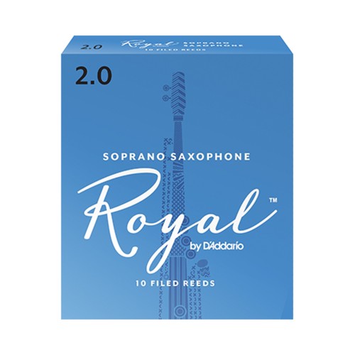 Addario woodwinds ricoroyal - d'addario,