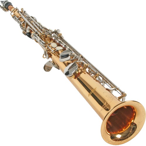 Karl glaser sopran saxophon - karl,