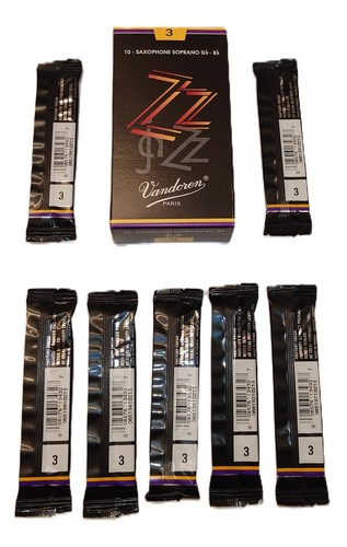 Vandoren sopran saxophon - zz,