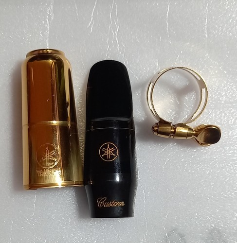 Neues set yamaha soprano - soprano, 4cm