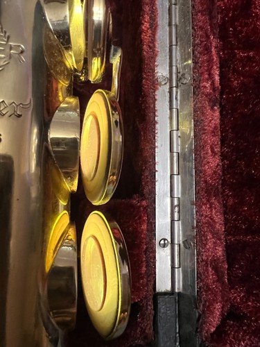 Selmer mark sopran saxophon - mark, vi