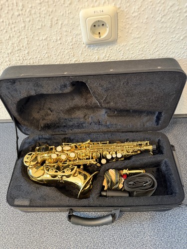 Sopran saxophon roy benson - saxophon,