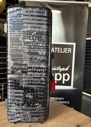 Cases koffer sopran - koffer,