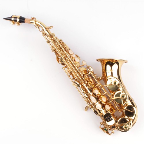 Karl glaser sopran saxophon - karl,