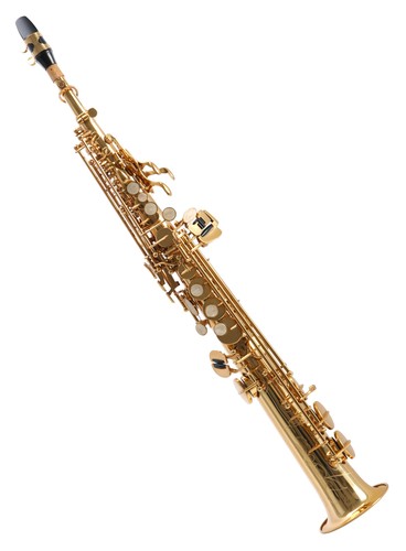 Ware sopran saxophon sax - b-ware,