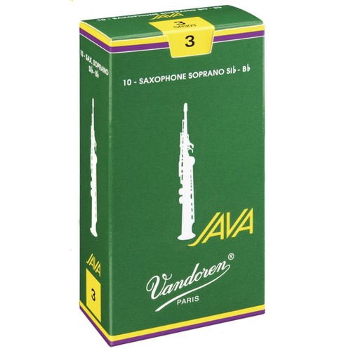 Vandoren java sopransaxophon - vandoren, 2