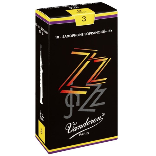 Vandoren sopransaxophon 5 - zz,