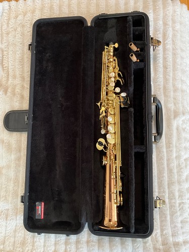 Yanagisawa sopran saxophon - sopran,
