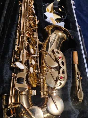 Saxophon eb alto - (alto),