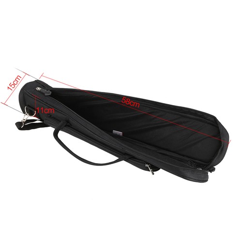 Sopransaxophon tasche gerades - sopransaxophon-tasche,