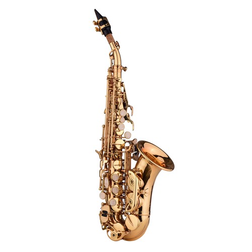 Mini sopransaxophon messing - mini-bb-sopransaxophon,