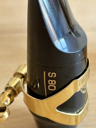 Mundstück sopran saxophon - mundstück,