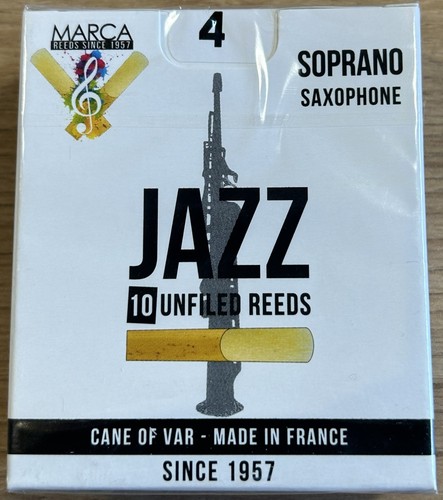 Marca jazz unfiled - marca, sopran