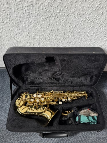 Sopran saxophon roy benson - saxophon,