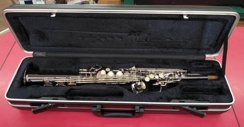 Unison ss5003bs sopransaxophon - ss5003bs,