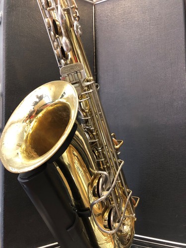 Buescher 400 tenorsaxofon - 400,