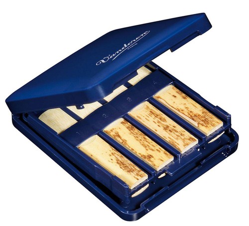 Vandoren blattetui fach reed - vandoren, 8-fach