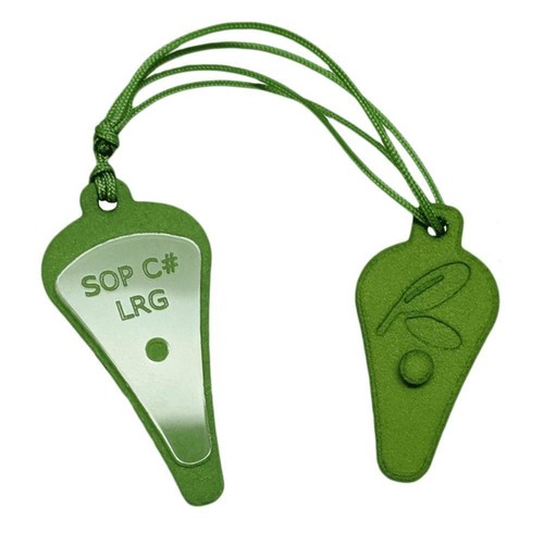 Key leaves sax - key, props
