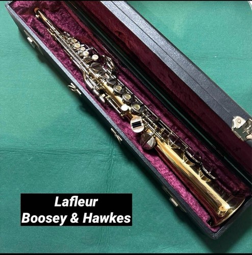 Boosey hawkes lafleur - hawkes,