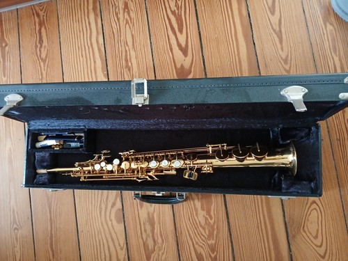 Musica sopransaxophon made - musica,
