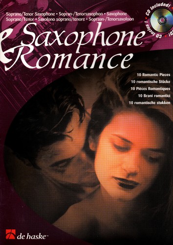 Saxophone romance noten - &,
