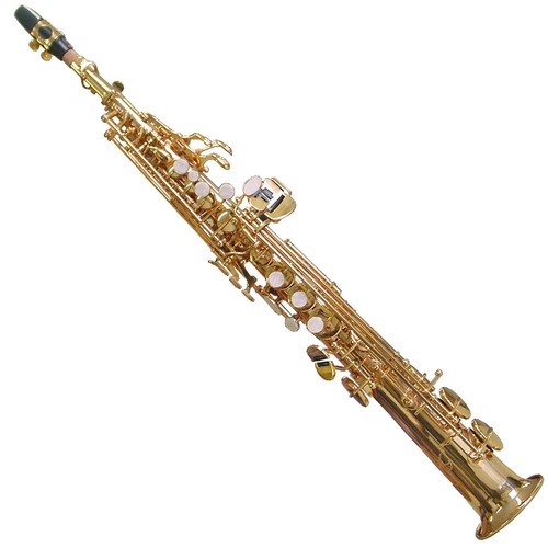 Karl glaser sopran saxophon - sopran,