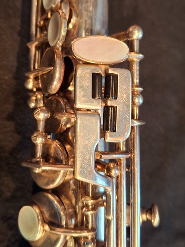 Selmer sopran saxophon - selmer, m6