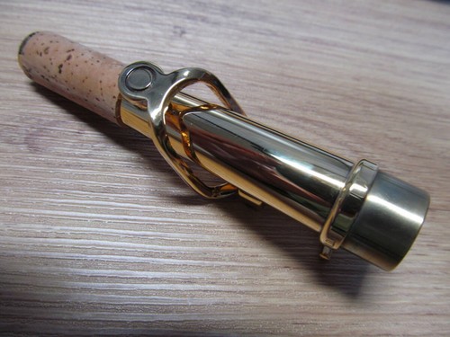 Yanagisawa sopransaxophon hals - sopransaxophon,