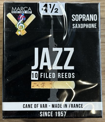 Marca jazz filed sopran - marca,