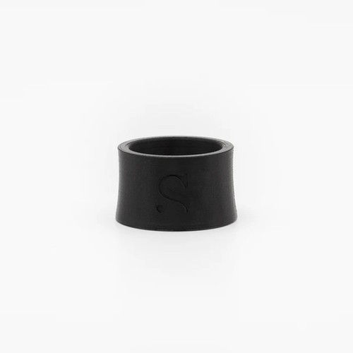 Syos ligature sopran black - ligature,