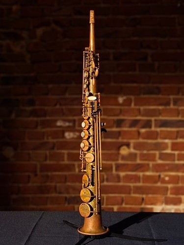 Selmer sopransaxophon hoch - m6, sopransaxophon,