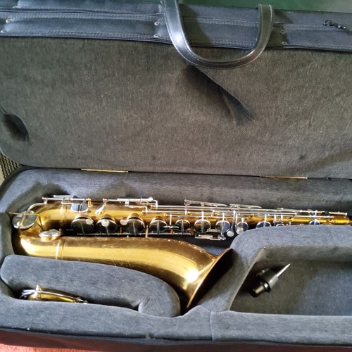 Karl meyer tenorsaxophon - meyer, &