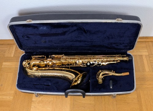 Conn tenorsaxophon - conn,