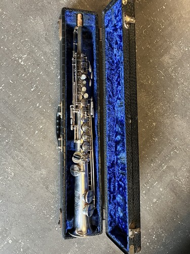 Selmer sopran saxophon - selmer,