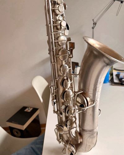 Conn melody saxophon - c-,