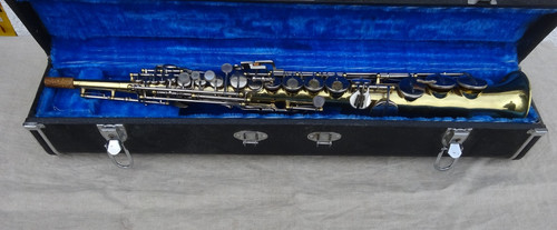Sopran saxophon meinl - saxophon,
