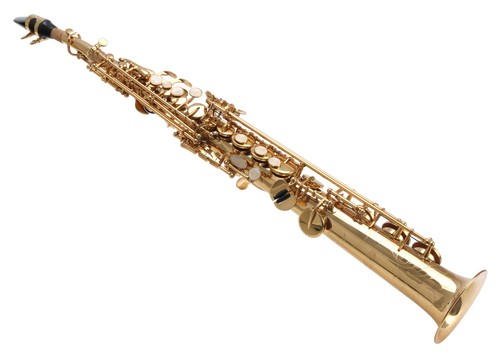 Sopran saxophon sax saxofon - sopran,