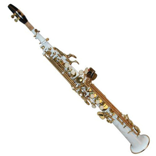Glaser sopransaxophon - k.,